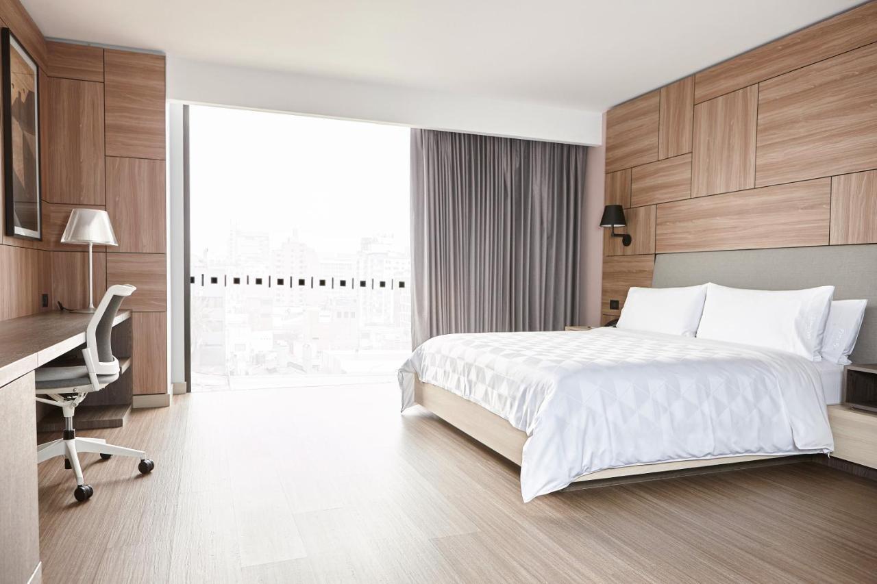Holiday Inn - Lima Miraflores By Ihg Екстер'єр фото