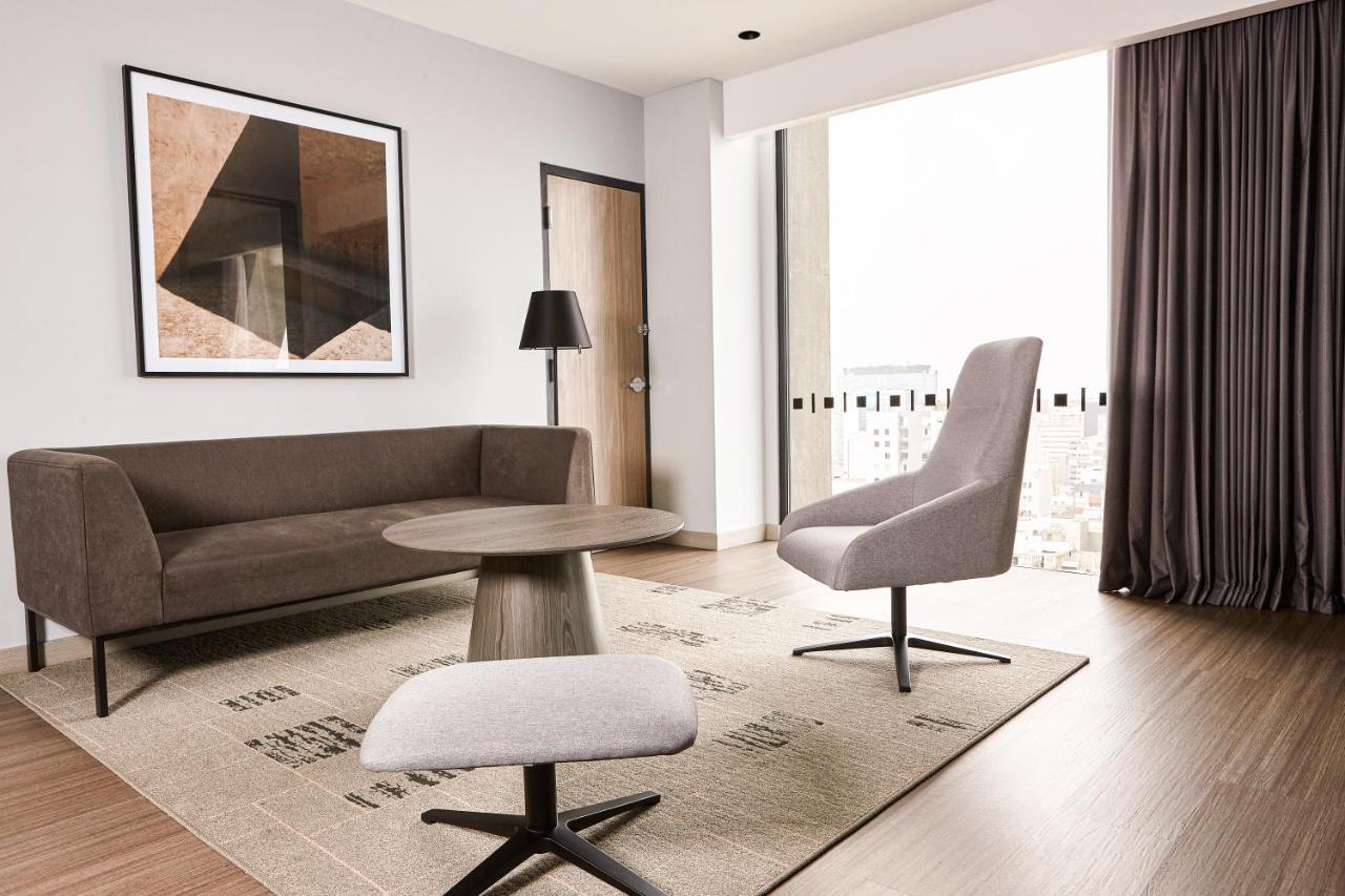 Holiday Inn - Lima Miraflores By Ihg Екстер'єр фото