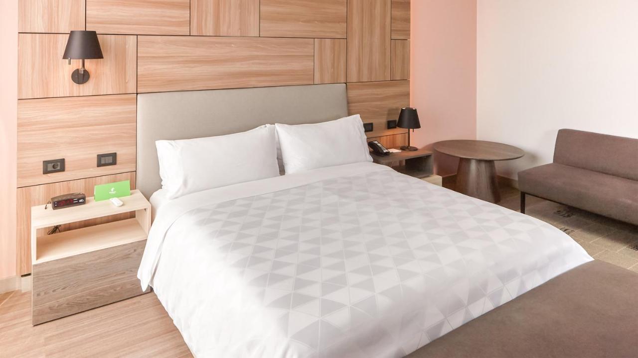 Holiday Inn - Lima Miraflores By Ihg Екстер'єр фото