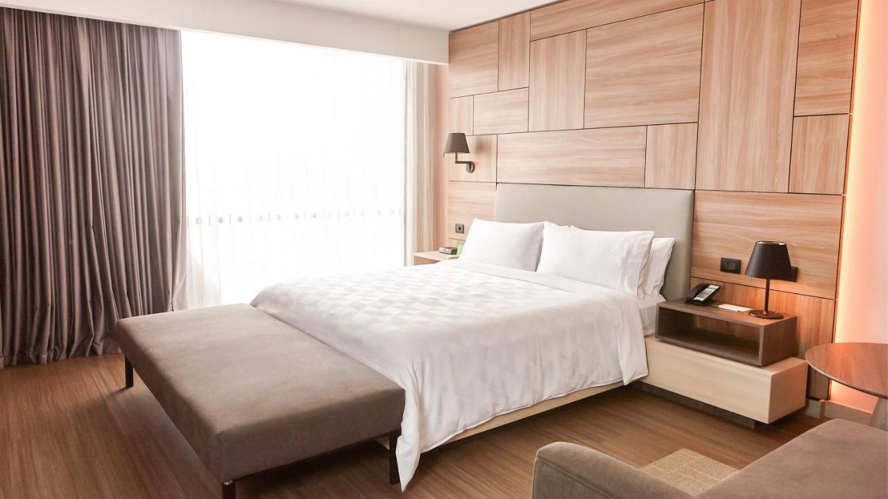 Holiday Inn - Lima Miraflores By Ihg Екстер'єр фото