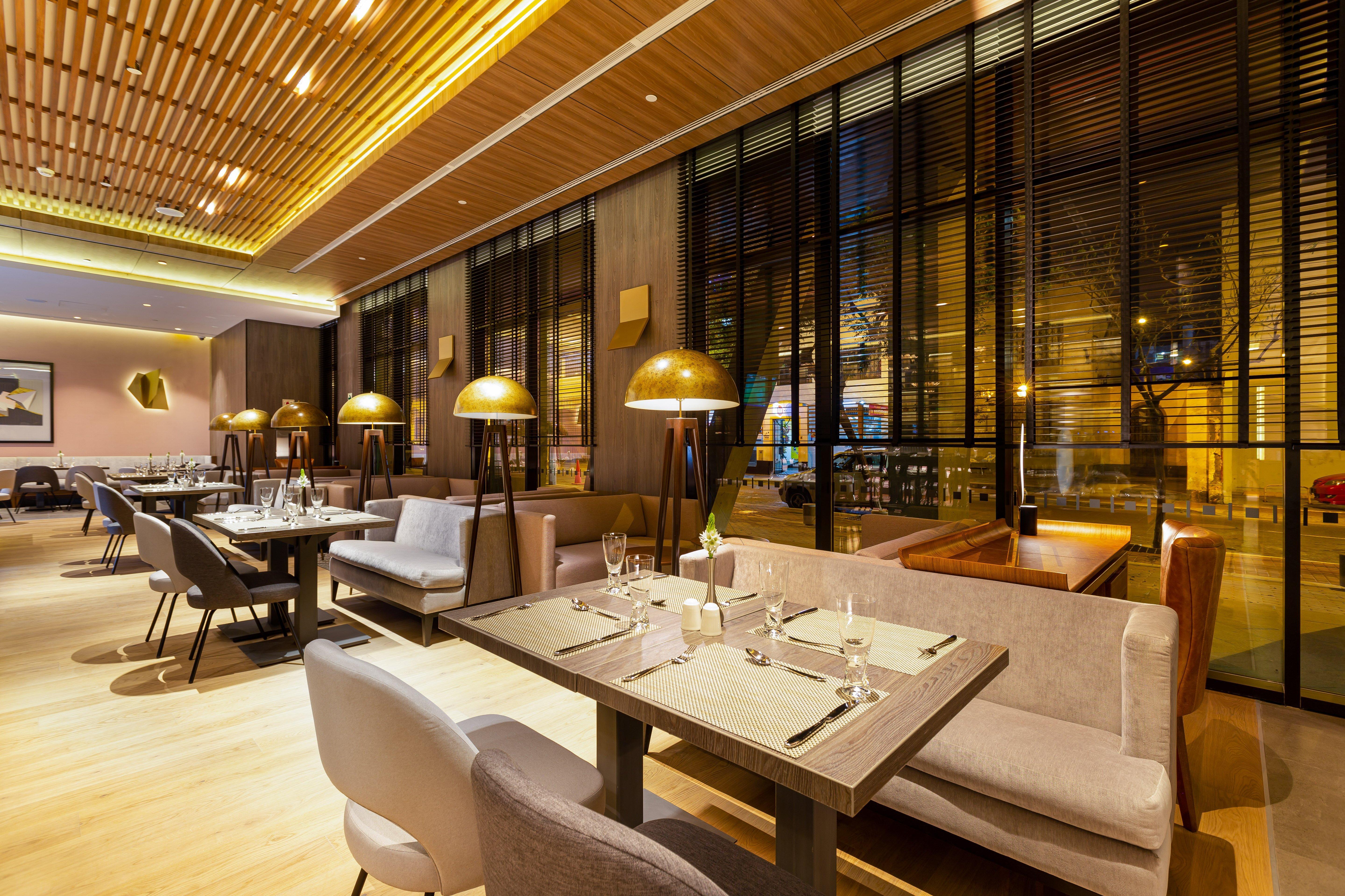 Holiday Inn - Lima Miraflores By Ihg Екстер'єр фото