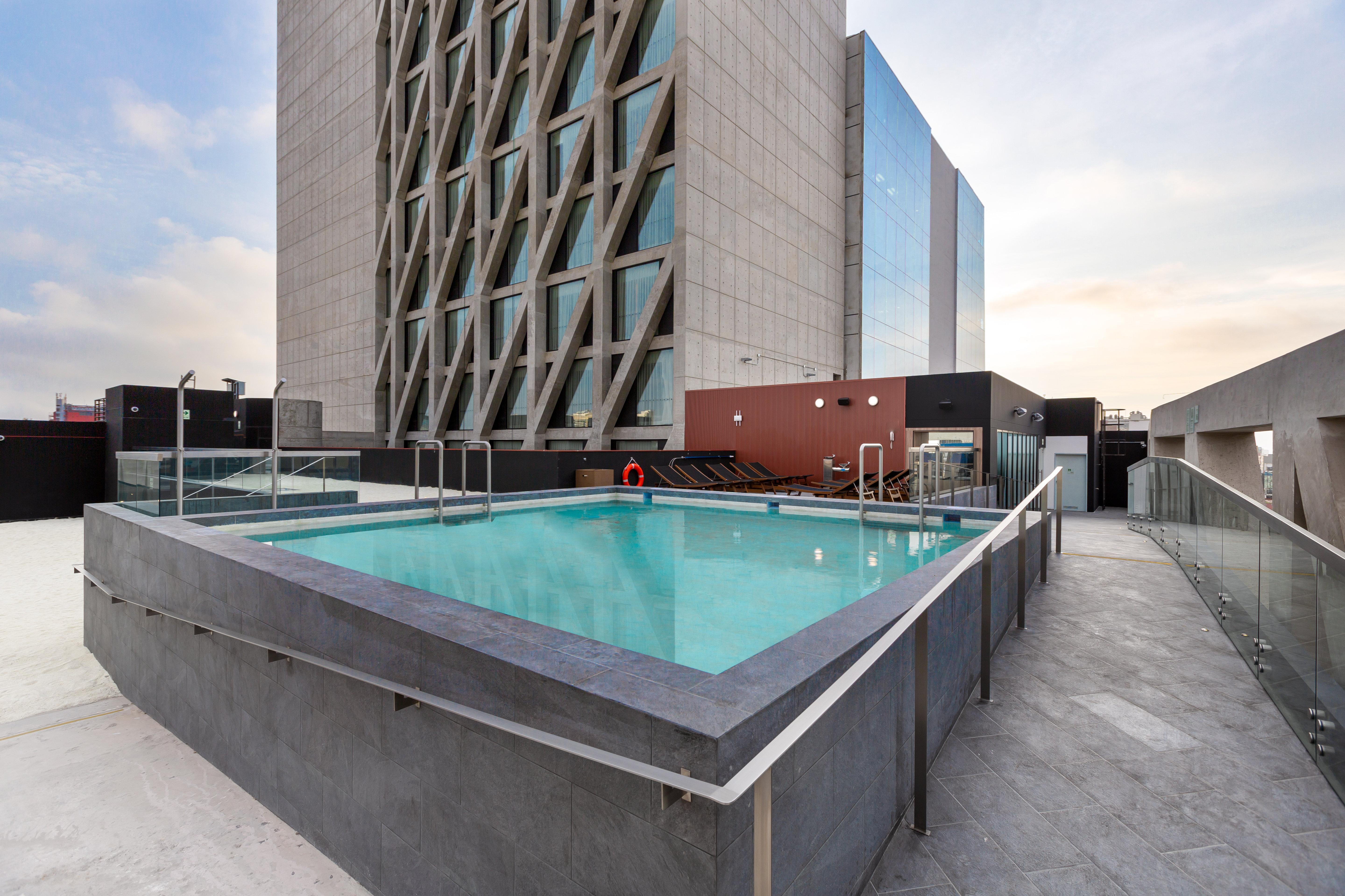 Holiday Inn - Lima Miraflores By Ihg Екстер'єр фото
