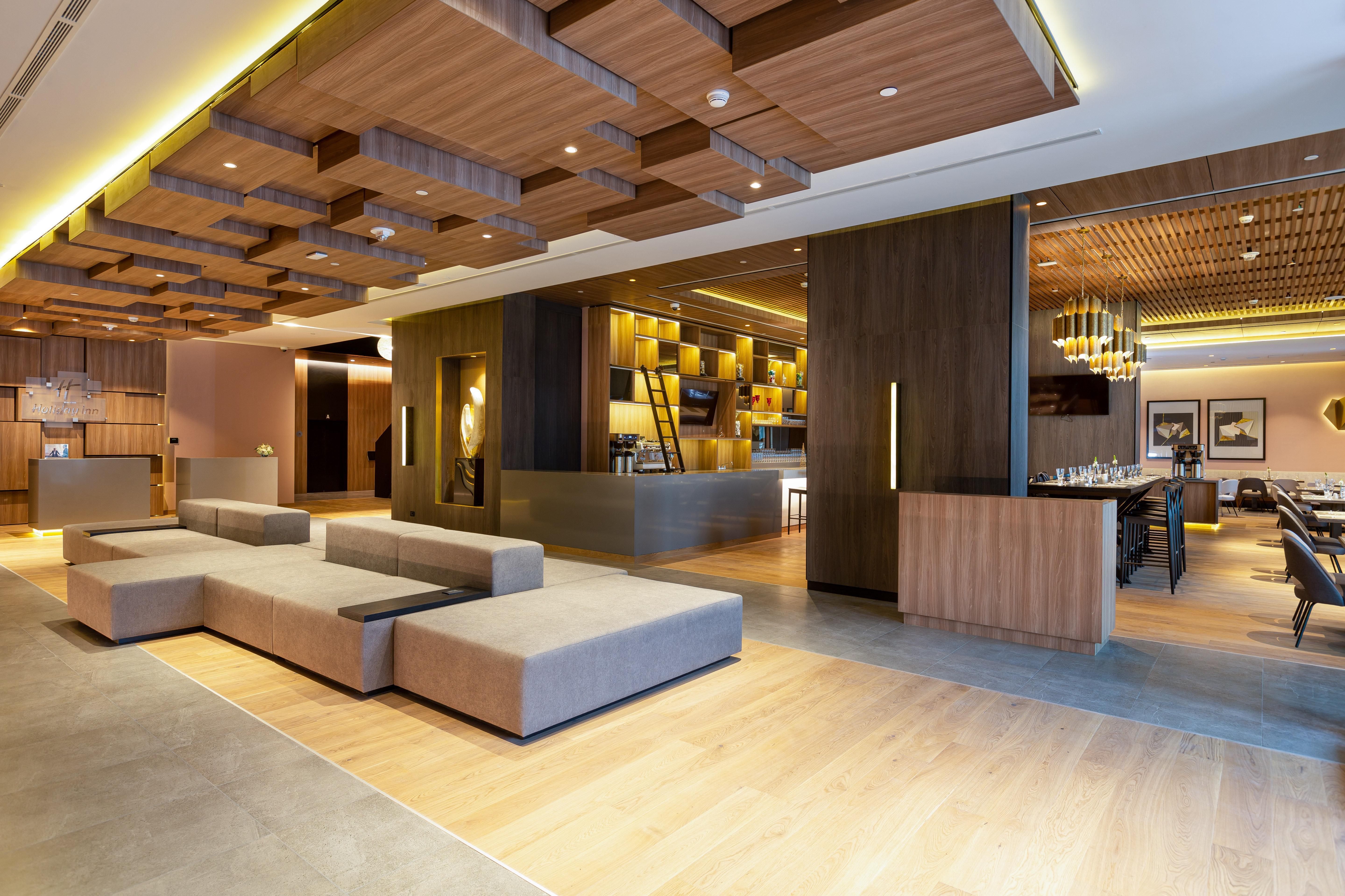 Holiday Inn - Lima Miraflores By Ihg Екстер'єр фото